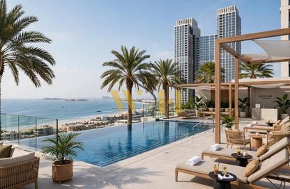 Apartment - 1 - 2 for sale in Mawjan Tower - Ajman Corniche Road - Ajman Apartment - 1 - 2 for sale in Mawjan Tower - Ajman Corniche Road - Ajman