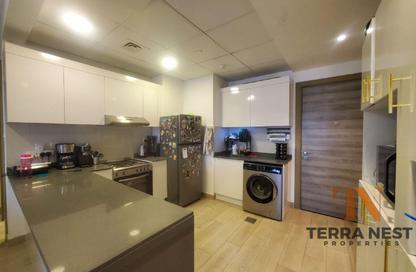 Apartment - 1 Bedroom - 2 Bathrooms for rent in Bloom Heights B - Bloom Heights - District 15 - Jumeirah Village Circle - Dubai Apartment - 1 Bedroom - 2 Bathrooms for rent in Bloom Heights B - Bloom Heights - District 15 - Jumeirah Village Circle - Dubai