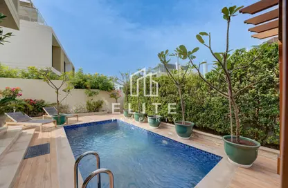 فيلا - 3 غرف نوم - 4 حمامات للبيع في جولف جروف - دبي هيلز استيت - دبي