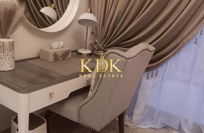 Apartment - Studio - 1 for rent in Azizi Riviera 9 - Azizi Riviera - Meydan One - Meydan - Dubai