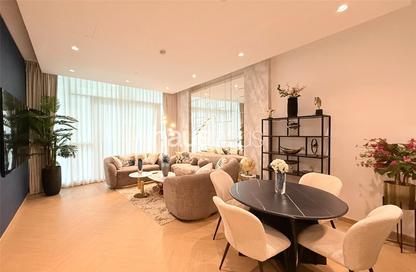Apartment - 1 - 2 for sale in Upper Crest - Downtown Dubai - Dubai