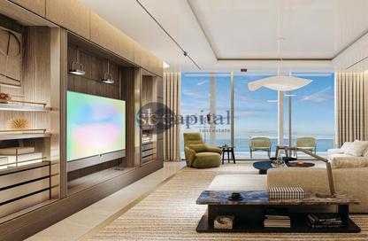 Apartment - 3 Bedrooms - 5 Bathrooms for sale in Courtyard Building 4 - Keturah Resort - Al Jaddaf - Dubai