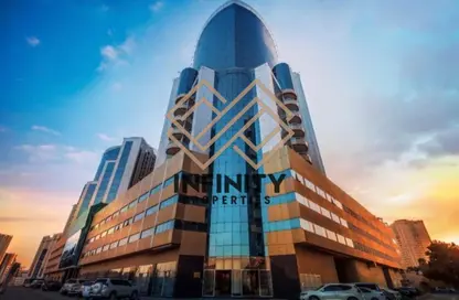 Apartment - 2 Bedrooms - 2 Bathrooms for sale in Orient Tower 2 - Orient Towers - Al Bustan - Ajman