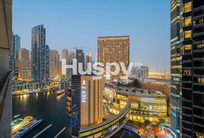 Marina View | Close to Mall | High Floor