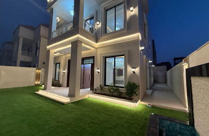 Villa - 5 Bedrooms - 7 Bathrooms for sale in Al Helio 1 - Al Helio - Ajman