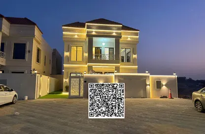 Villa - 5 Bedrooms - 7 Bathrooms for sale in Al Helio 1 - Al Helio - Ajman
