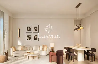 Apartment - 4 Bedrooms - 4 Bathrooms for sale in Eden House Zaabeel - DIFC - Dubai Apartment - 4 Bedrooms - 4 Bathrooms for sale in Eden House Zaabeel - DIFC - Dubai