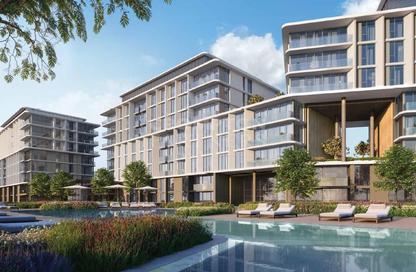 Apartment - 2 Bedrooms - 2 Bathrooms for sale in Solea By Taraf Properties - Saadiyat Island - Abu Dhabi