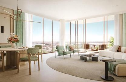 Apartment - 2 Bedrooms - 2 Bathrooms for sale in Solea By Taraf Properties - Saadiyat Island - Abu Dhabi