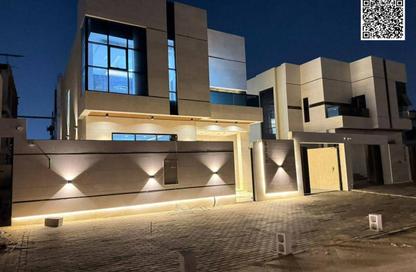 Villa - 5 Bedrooms - 7 Bathrooms for sale in Al Helio 2 - Al Helio - Ajman Villa - 5 Bedrooms - 7 Bathrooms for sale in Al Helio 2 - Al Helio - Ajman