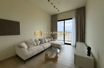 شقة - غرفة نوم - 2 حمامات للايجار في مرتفعات بن غاطي - الضاحية 10 - قرية جميرا الدائرية - دبي