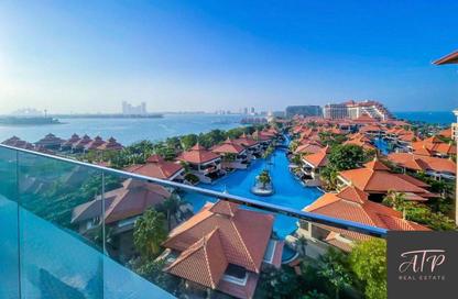Apartment - 1 Bedroom - 2 Bathrooms for sale in Azizi Mina - The Crescent - Palm Jumeirah - Dubai Apartment - 1 Bedroom - 2 Bathrooms for sale in Azizi Mina - The Crescent - Palm Jumeirah - Dubai