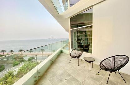 Apartment - 1 Bedroom - 2 Bathrooms for sale in Azizi Mina - Palm Jumeirah - Dubai