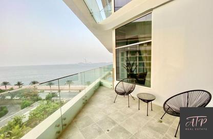 Apartment - 1 Bedroom - 2 Bathrooms for sale in Azizi Mina - The Crescent - Palm Jumeirah - Dubai Apartment - 1 Bedroom - 2 Bathrooms for sale in Azizi Mina - The Crescent - Palm Jumeirah - Dubai