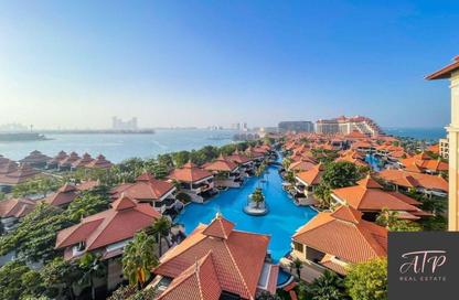Apartment - 1 Bedroom - 2 Bathrooms for sale in Azizi Mina - The Crescent - Palm Jumeirah - Dubai Apartment - 1 Bedroom - 2 Bathrooms for sale in Azizi Mina - The Crescent - Palm Jumeirah - Dubai