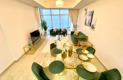 Apartment - 1 Bedroom - 2 Bathrooms for sale in Azizi Mina - Palm Jumeirah - Dubai