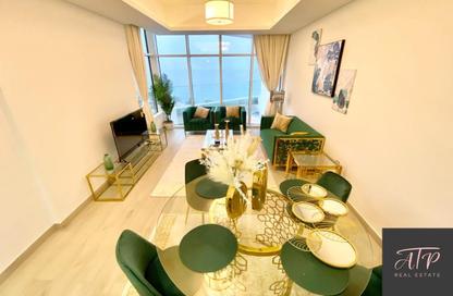 Apartment - 1 Bedroom - 2 Bathrooms for sale in Azizi Mina - The Crescent - Palm Jumeirah - Dubai Apartment - 1 Bedroom - 2 Bathrooms for sale in Azizi Mina - The Crescent - Palm Jumeirah - Dubai