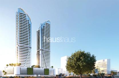Apartment - Studio - 1 Bathroom for sale in Red Square Tower B - Red Square Tower - District 3 - Jumeirah Village Triangle - Dubai
