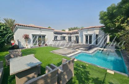 Villa - 4 Bedrooms - 5 Bathrooms for sale in Bungalows Area - Green Community - Dubai Investment Park 1 (DIP 1) - Dubai Investment Park (DIP) - Dubai