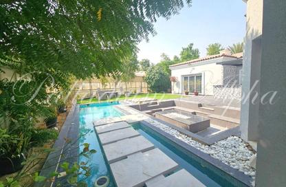 Villa - 4 Bedrooms - 5 Bathrooms for sale in Bungalows Area - Green Community - Dubai Investment Park 1 (DIP 1) - Dubai Investment Park (DIP) - Dubai Villa - 4 Bedrooms - 5 Bathrooms for sale in Bungalows Area - Green Community - Dubai Investment Park 1 (DIP 1) - Dubai Investment Park (DIP) - Dubai