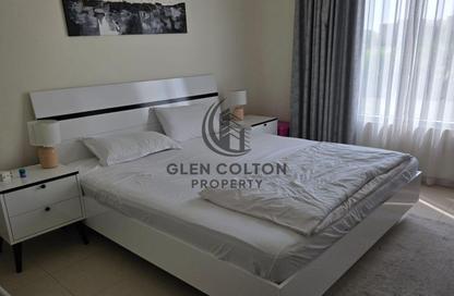 Apartment - 2 Bedrooms - 2 Bathrooms for rent in Urbana Stacked House Block 32 - EMAAR South - Dubai South (Dubai World Central) - Dubai