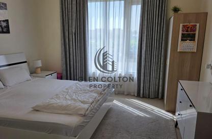 Apartment - 2 Bedrooms - 2 Bathrooms for rent in Urbana Stacked House Block 32 - EMAAR South - Dubai South (Dubai World Central) - Dubai