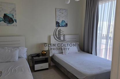 Apartment - 2 Bedrooms - 2 Bathrooms for rent in Urbana Stacked House Block 32 - EMAAR South - Dubai South (Dubai World Central) - Dubai