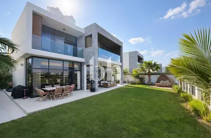 Villa - 5 Bedrooms - 6 Bathrooms for rent in Veneto at Damac Hills - Damac Hills - Dubai