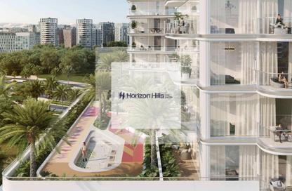 Apartment - Studio - 1 Bathroom for sale in Cove Grand Imtiaz - Dubai Land Residence Complex - Dubai Land - Dubai