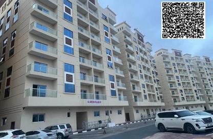 شقة - غرفة نوم - 2 حمامات للايجار في قرية الاميرة - الياسمين - عجمان