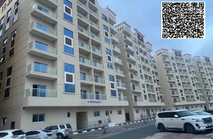 Apartment - 1 Bedroom - 2 Bathrooms for rent in Al Amira Village - Al Yasmeen - Ajman