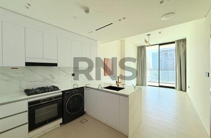 Apartment - 1 - 2 for sale in Binghatti Amber - District 11 - Jumeirah Village Circle - Dubai