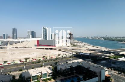 Apartment - 2 - 5 for sale in MAG 5 - Marina Square - Al Reem Island - Abu Dhabi