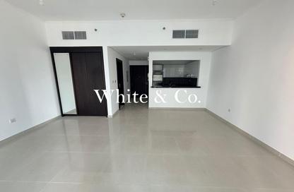 Apartment - Studio - 1 Bathroom for rent in Silverene Tower B - Silverene - Dubai Marina - Dubai