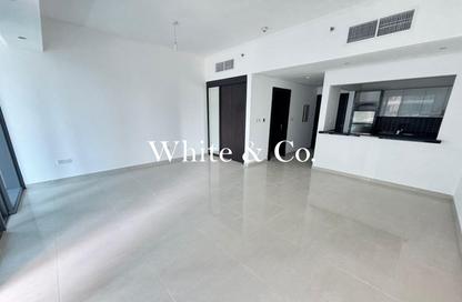 Apartment - Studio - 1 Bathroom for rent in Silverene Tower B - Silverene - Dubai Marina - Dubai