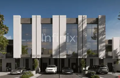 Villa - 2 Bedrooms - 3 Bathrooms for sale in Wadi Al Safa 2 - Dubai