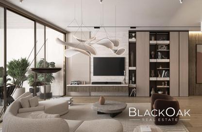 Apartment - 2 Bedrooms - 2 Bathrooms for sale in Peace Lagoons II by Peace Homes - Dubai Land Residence Complex - Dubai
