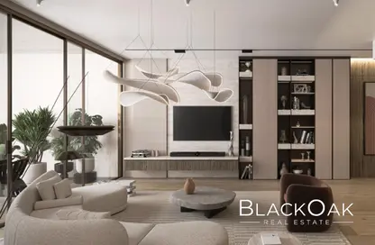 Apartment - 2 Bedrooms - 2 Bathrooms for sale in Peace Lagoons II by Peace Homes - Dubai Land Residence Complex - Dubai