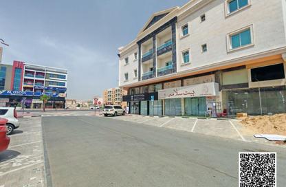 Apartment - 1 Bedroom - 2 Bathrooms for rent in Al Rawda 2 - Al Rawda - Ajman
