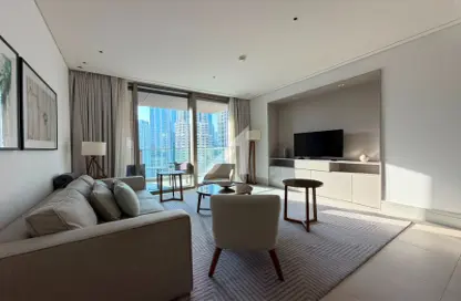 Apartment - 2 Bedrooms - 3 Bathrooms for rent in Vida Residence Downtown - Downtown Dubai - Dubai Apartment - 2 Bedrooms - 3 Bathrooms for rent in Vida Residence Downtown - Downtown Dubai - Dubai