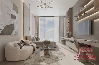 Apartment - Studio - 1 Bathroom for sale in Cove Edition 2 by Imtiaz - Dubai Land Residence Complex - Dubai