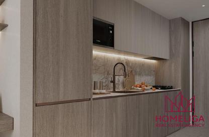 Apartment - Studio - 1 Bathroom for sale in Cove Edition 2 by Imtiaz - Dubai Land Residence Complex - Dubai Apartment - Studio - 1 Bathroom for sale in Cove Edition 2 by Imtiaz - Dubai Land Residence Complex - Dubai