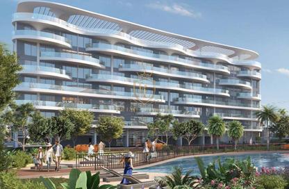شقة - 2 غرف نوم - 2 حمامات للبيع في برج ج لاجون فيوز 1 - لاجون فيوز 1 - لاجون فيوز - داماك لاجونز - دبي