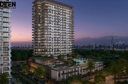 Apartment - 3 Bedrooms - 4 Bathrooms for sale in Greencrest Podium - Greencrest - Dubai Hills Estate - Dubai