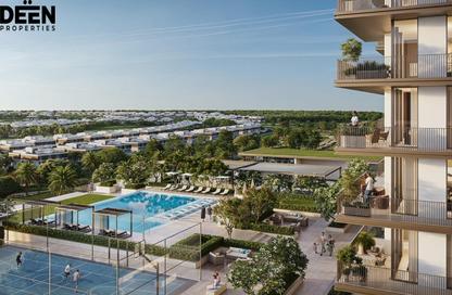 Apartment - 3 Bedrooms - 4 Bathrooms for sale in Greencrest Podium - Greencrest - Dubai Hills Estate - Dubai