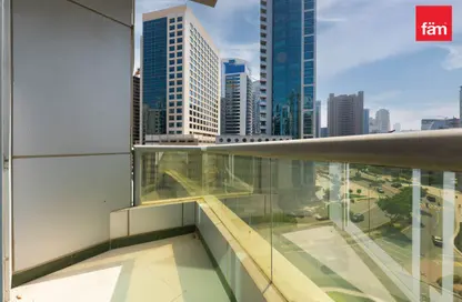 Apartment - 2 Bedrooms - 1 Bathroom for rent in Al Shahed Tower - Barsha Heights (Tecom) - Dubai