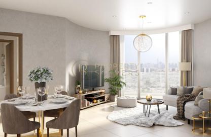 Apartment - 1 Bedroom for sale in Azizi Jewel - Al Furjan - Dubai