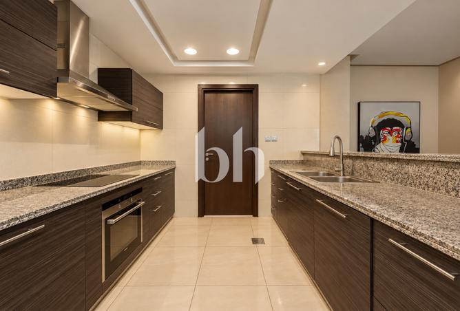 3-bed apartment in 23 Marina · Furnished · High floor — photo 3