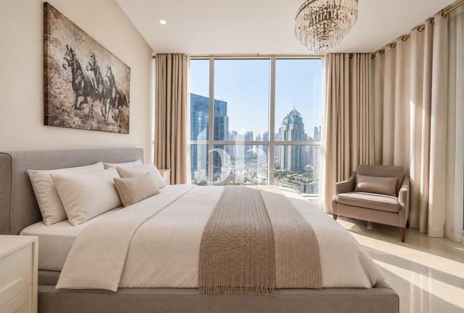 3-bed apartment in 23 Marina · Furnished · High floor — photo 2