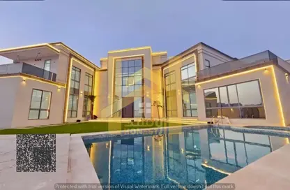 فيلا - 6 غرف نوم - 8 حمامات للبيع في 1 الياسمين - الياسمين - عجمان